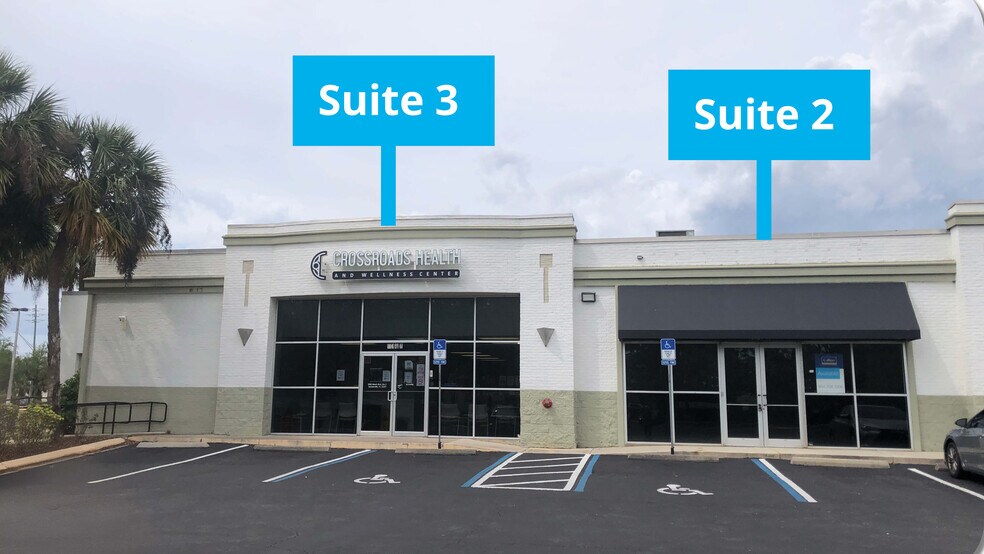 5960 Beach Blvd, Jacksonville, FL à louer - Photo de l’immeuble – Image 2 sur 6