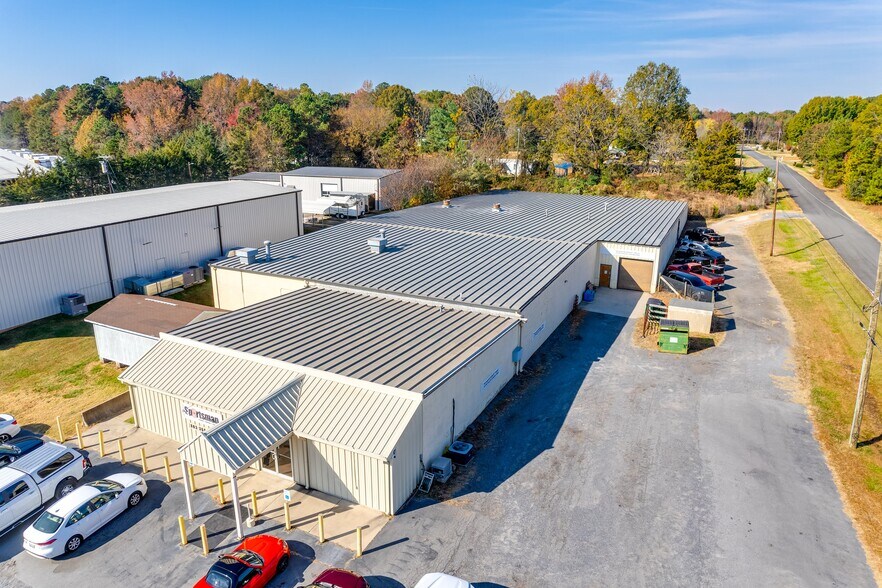 247 Hands Mill Hwy, Rock Hill, SC à vendre - Photo principale – Image 1 sur 14