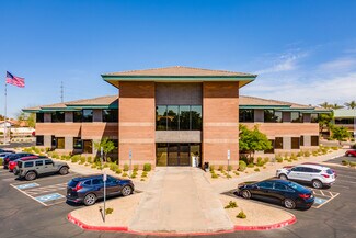 Plus de détails pour 4435 E Chandler Blvd, Phoenix, AZ - Coworking à louer