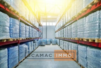 Plus de détails pour Bureau, Industriel/Logistique à louer
