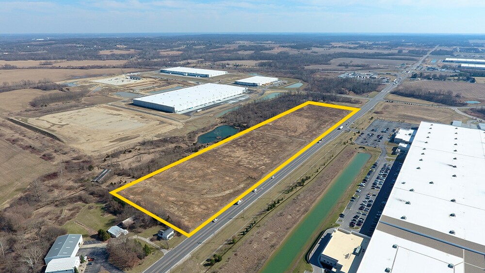 9377 State Rd 39 rd, Mooresville, IN à vendre Aérien– Image 1 sur 4