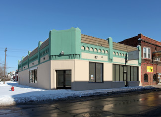 Plus de détails pour 5700 W Vernor Hwy, Detroit, MI - Local commercial à vendre