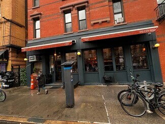 Plus de détails pour 1361 Lexington Ave, New York, NY - Local commercial à louer