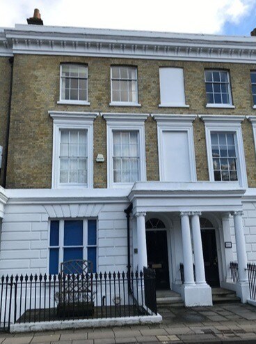 43 Southgate St, Winchester à louer - Photo de l’immeuble – Image 1 sur 5