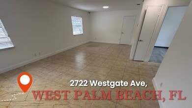 2722 Westgate Ave, West Palm Beach, FL à louer - Vidéo sur l’annonce professionnelle 