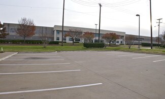 Plus de détails pour 1470 Avenue T, Grand Prairie, TX - Industriel/Logistique à vendre