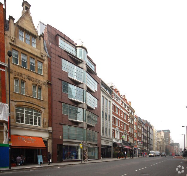 8 City Rd, Londres à louer - Photo de l’immeuble – Image 2 sur 2