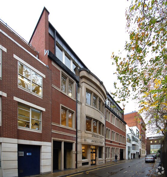 15 Jockeys Fields, Londres à louer - Photo de l’immeuble – Image 2 sur 4