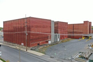 Plus de détails pour 50 Kennedy St, Chambersburg, PA - Industriel/Logistique à vendre