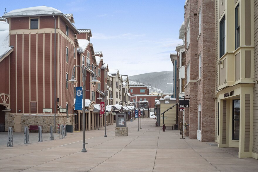 710-900 Main St, Park City, UT à louer - Photo de l’immeuble – Image 2 sur 23