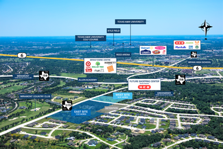 Plus de détails pour 4297 FM 1179, Bryan, TX - Terrain à vendre