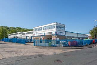 Plus de détails pour 121-133 South Liberty Ln, Bristol - Industriel/Logistique à louer