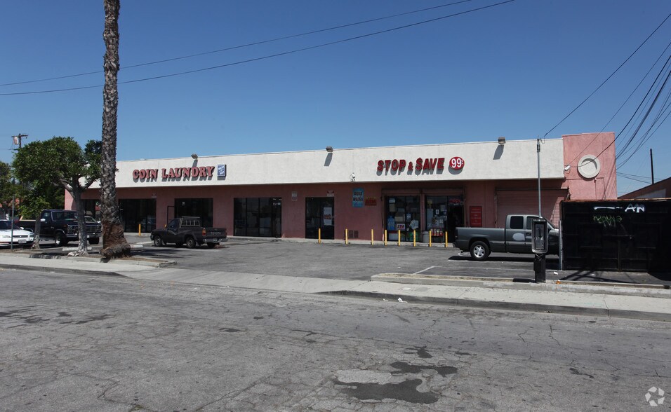 1606 N Long Beach Blvd, Compton, CA à vendre - Photo de l’immeuble – Image 3 sur 4