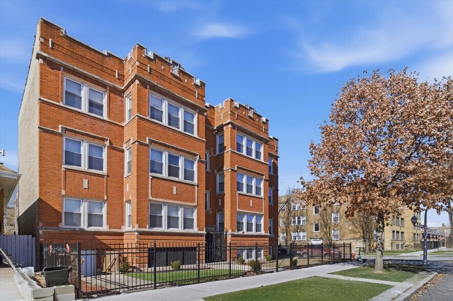 6400 S Fairfield Ave, Chicago, IL à vendre - Photo de l’immeuble – Image 2 sur 8