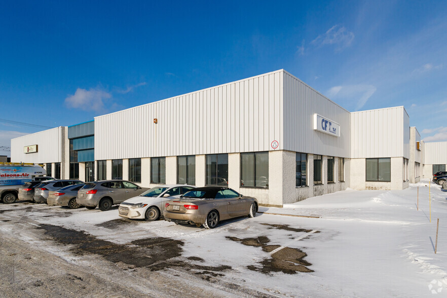 55-117 Av Lindsay, Dorval, QC à louer - Photo de l’immeuble – Image 3 sur 9