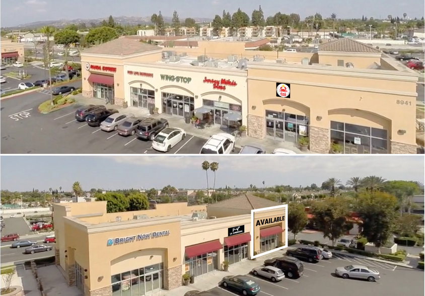 8961-8965 Washington Blvd, Pico Rivera, CA à louer - Photo de l’immeuble – Image 2 sur 5