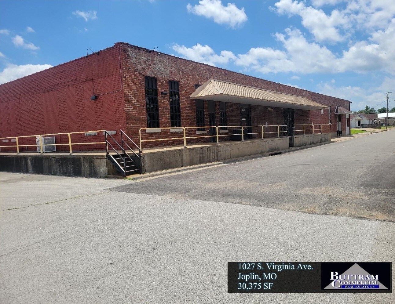 1027 S Virginia Ave, Joplin, MO à vendre Photo de l’immeuble– Image 1 sur 3