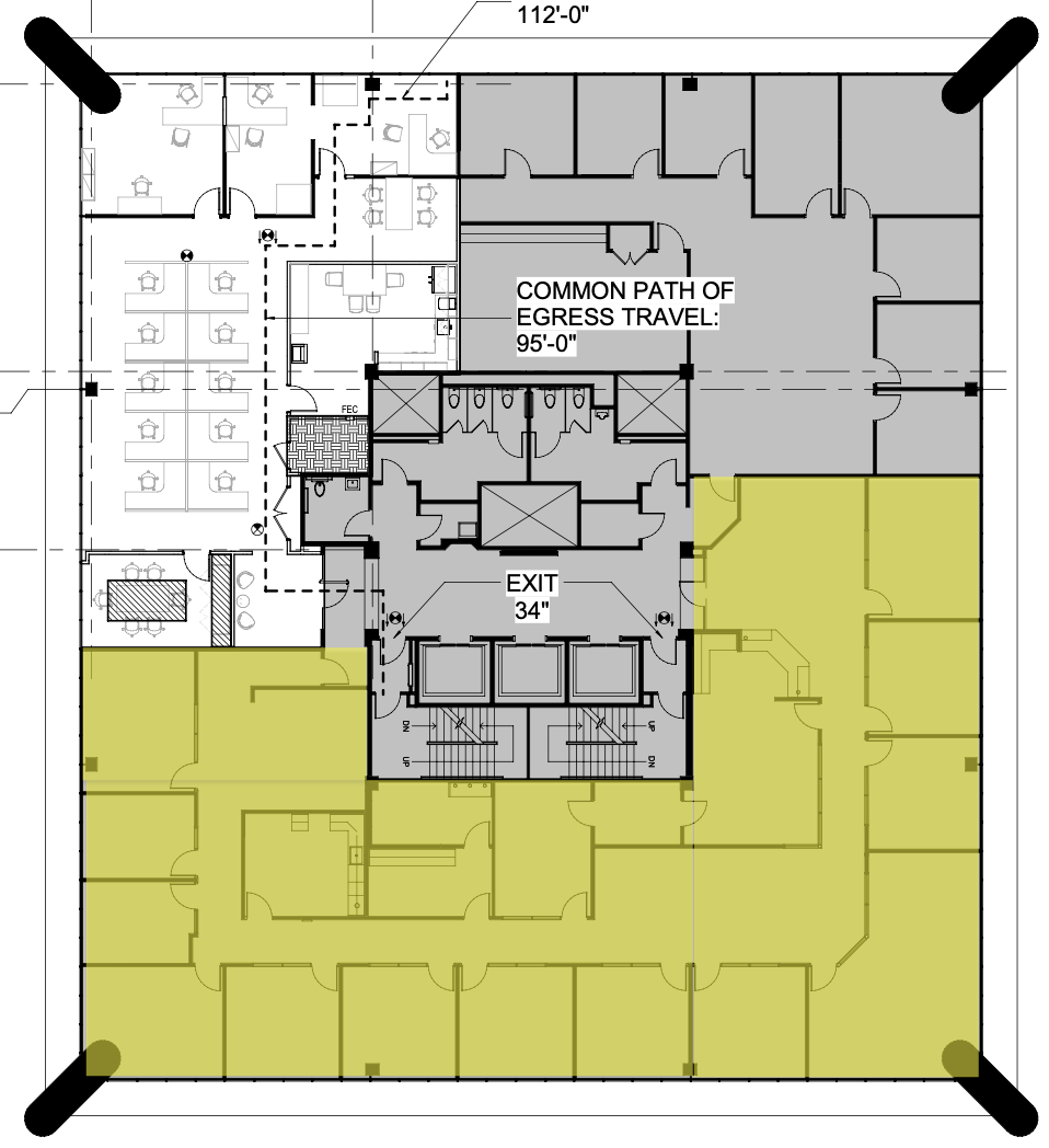 3401 NW 63rd St, Oklahoma City, OK à louer Plan d’étage– Image 1 sur 21