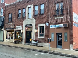 Plus de détails pour 209 Main St, Latrobe, PA - Bureau/Local commercial à louer