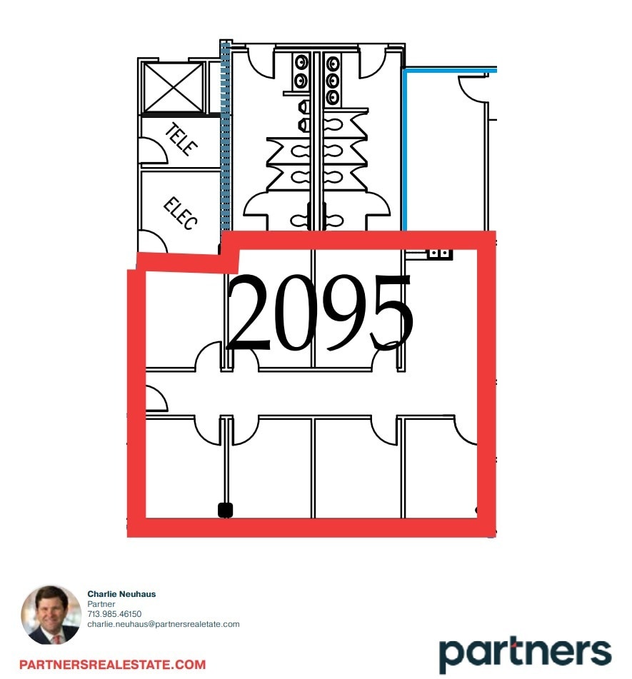 4005 Technology Dr, Angleton, TX à louer Plan d’étage– Image 1 sur 1