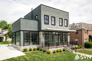 Plus de détails pour 451 S Ashland Ave, Lexington, KY - Local commercial à vendre