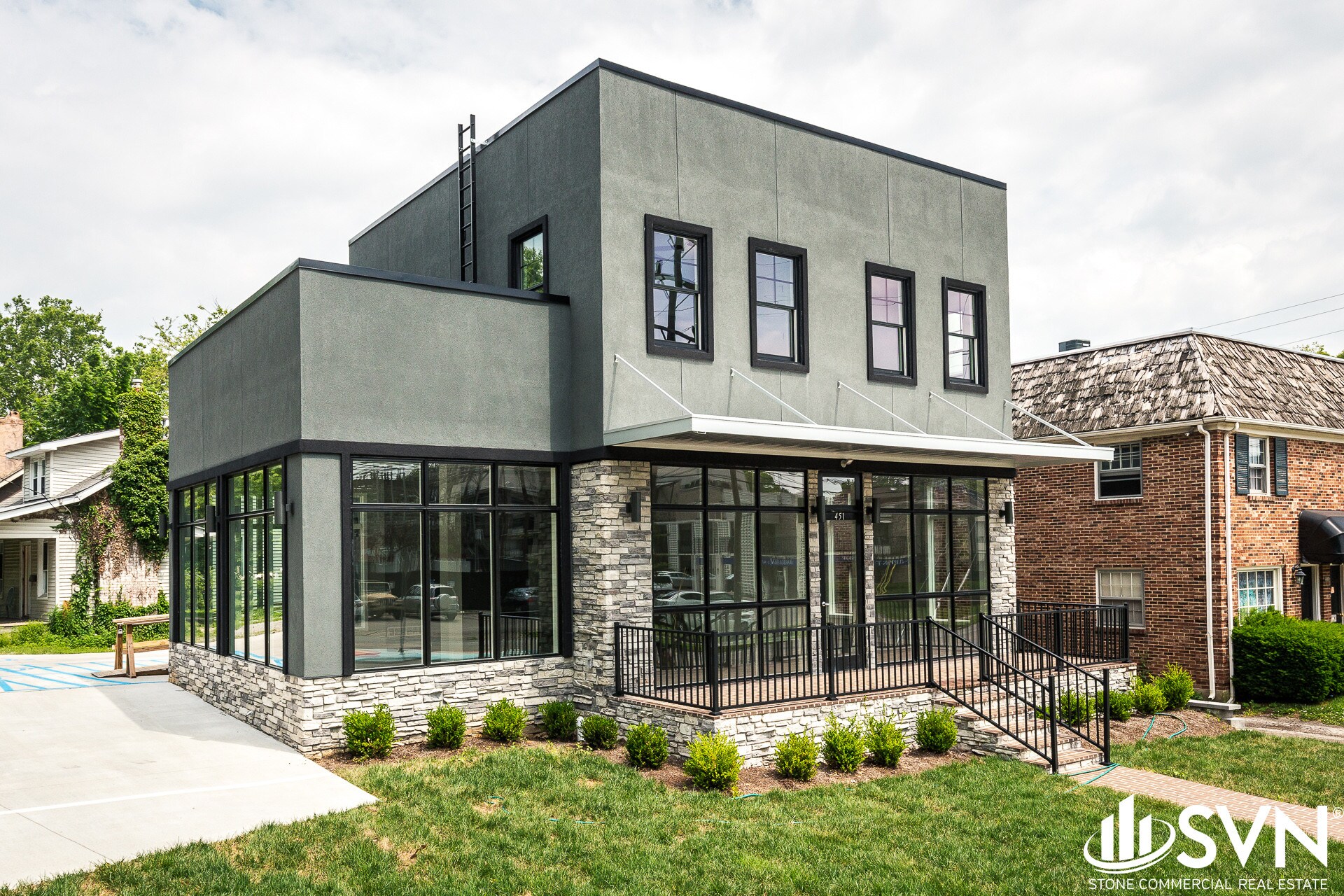 451 S Ashland Ave, Lexington, KY à vendre Photo principale– Image 1 sur 23