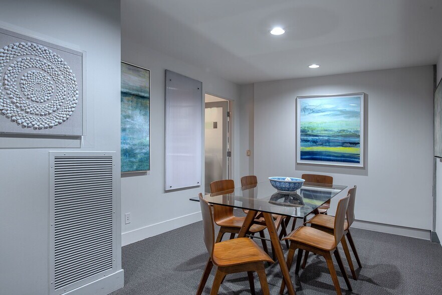 1081-1091 N Palm Canyon Dr, Palm Springs, CA à louer - Photo de l’immeuble – Image 3 sur 14