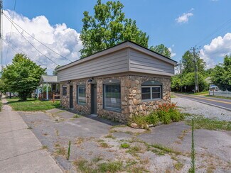 Plus de détails pour 491 Allens Creek Rd, Waynesville, NC - Coworking à louer