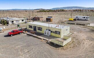 Plus de détails pour 1375 E Fir St, Silver Springs, NV - Local commercial à vendre