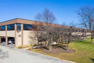 Plus de détails pour 1400 Busch Pky, Buffalo Grove, IL - Industriel/Logistique à vendre