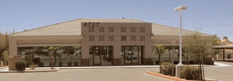 4727 E Union Hills Dr, Phoenix, AZ à vendre - Photo de l’immeuble – Image 3 sur 28