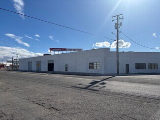 Plus de détails pour 165 Broadway St, Fresno, CA - Industriel/Logistique à louer