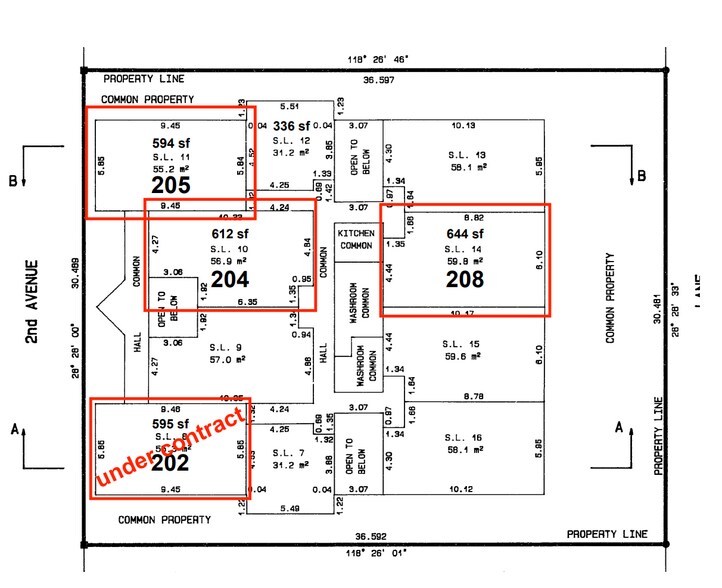38026 2 Av, Squamish, BC à louer - Plan d’étage – Image 2 sur 2