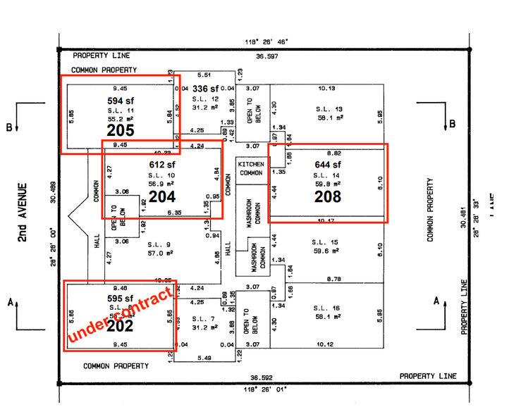 38026 2 Av, Squamish, BC à louer - Plan d’étage – Image 2 sur 2