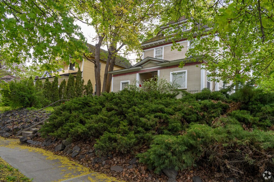1427 W 7th Ave, Spokane, WA à vendre - Photo de l’immeuble – Image 3 sur 5