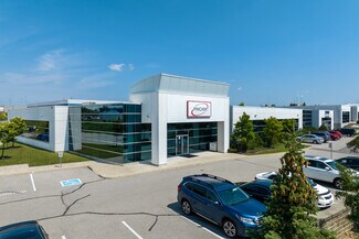 Plus de détails pour 2360 Meadowpine Blvd, Mississauga, ON - Local d'activités à louer