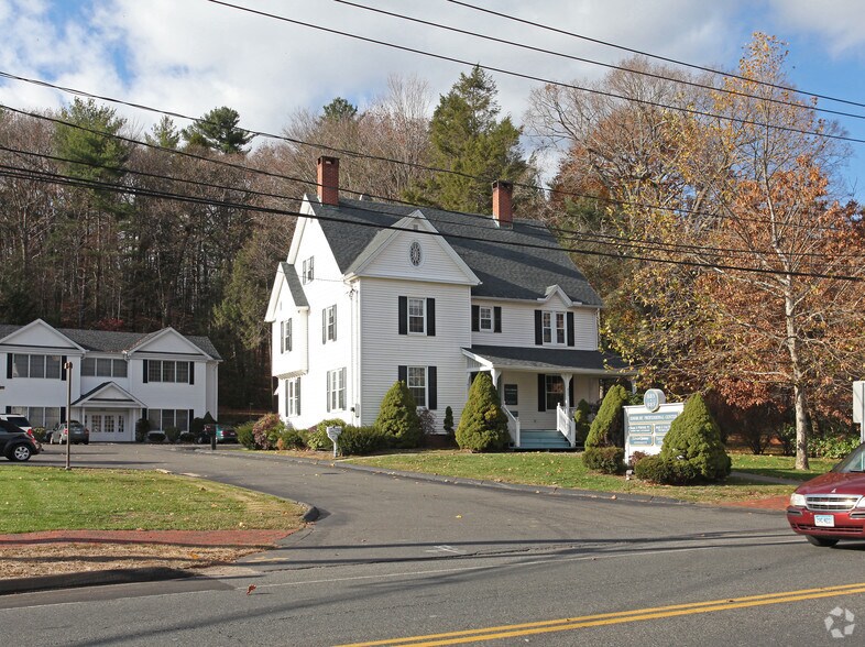 885 Hopmeadow St, Simsbury, CT à vendre - Photo principale – Image 1 sur 3