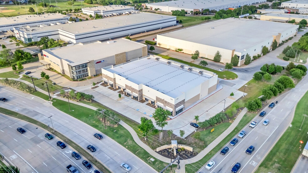 1100 Lakeside Parkway, Flower Mound, TX à louer - Aérien – Image 2 sur 29