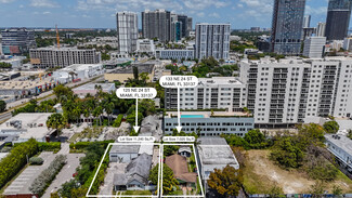 Plus de détails pour 133 NE 24th St, Miami, FL - Terrain à vendre