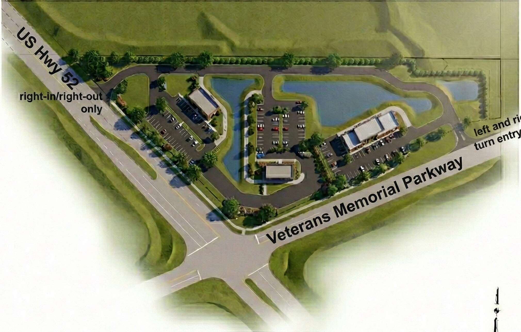 4467 Veterans Memorial Parkway East Pky, Lafayette, IN à louer Photo principale– Image 1 sur 3