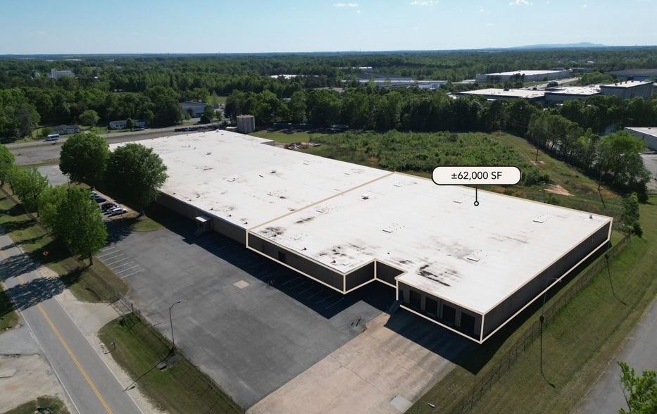 280 National Ave, Spartanburg, SC à louer - Photo intérieure – Image 1 sur 10