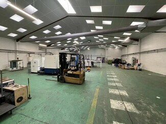 Plus de détails pour Industriel/Logistique à vendre