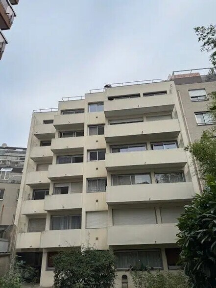 Bureau dans Paris à vendre - Photo de l’immeuble – Image 1 sur 9