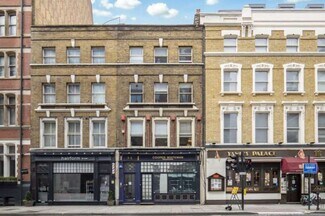 Plus de détails pour 34 Bloomsbury Way, Londres - Bureau à louer
