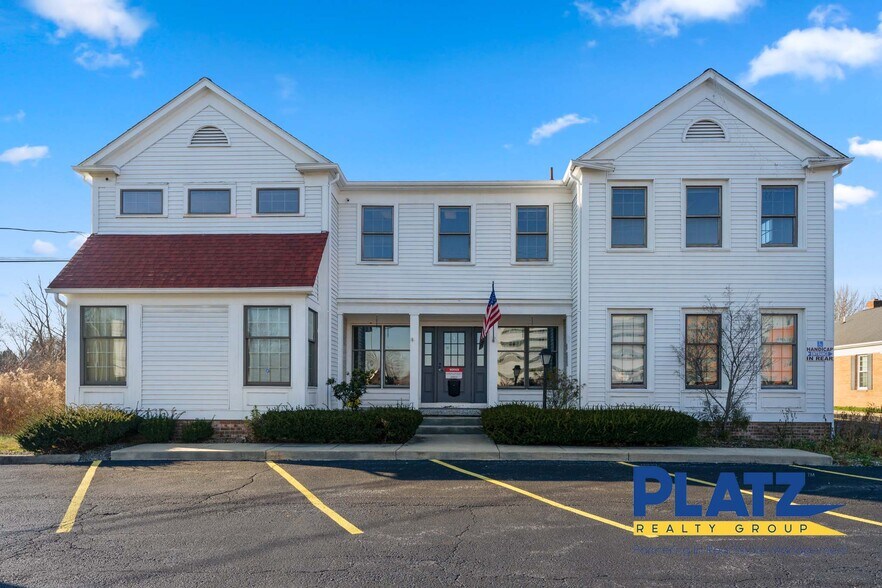 8440 Market St, Youngstown, OH à louer - Photo de l’immeuble – Image 2 sur 21