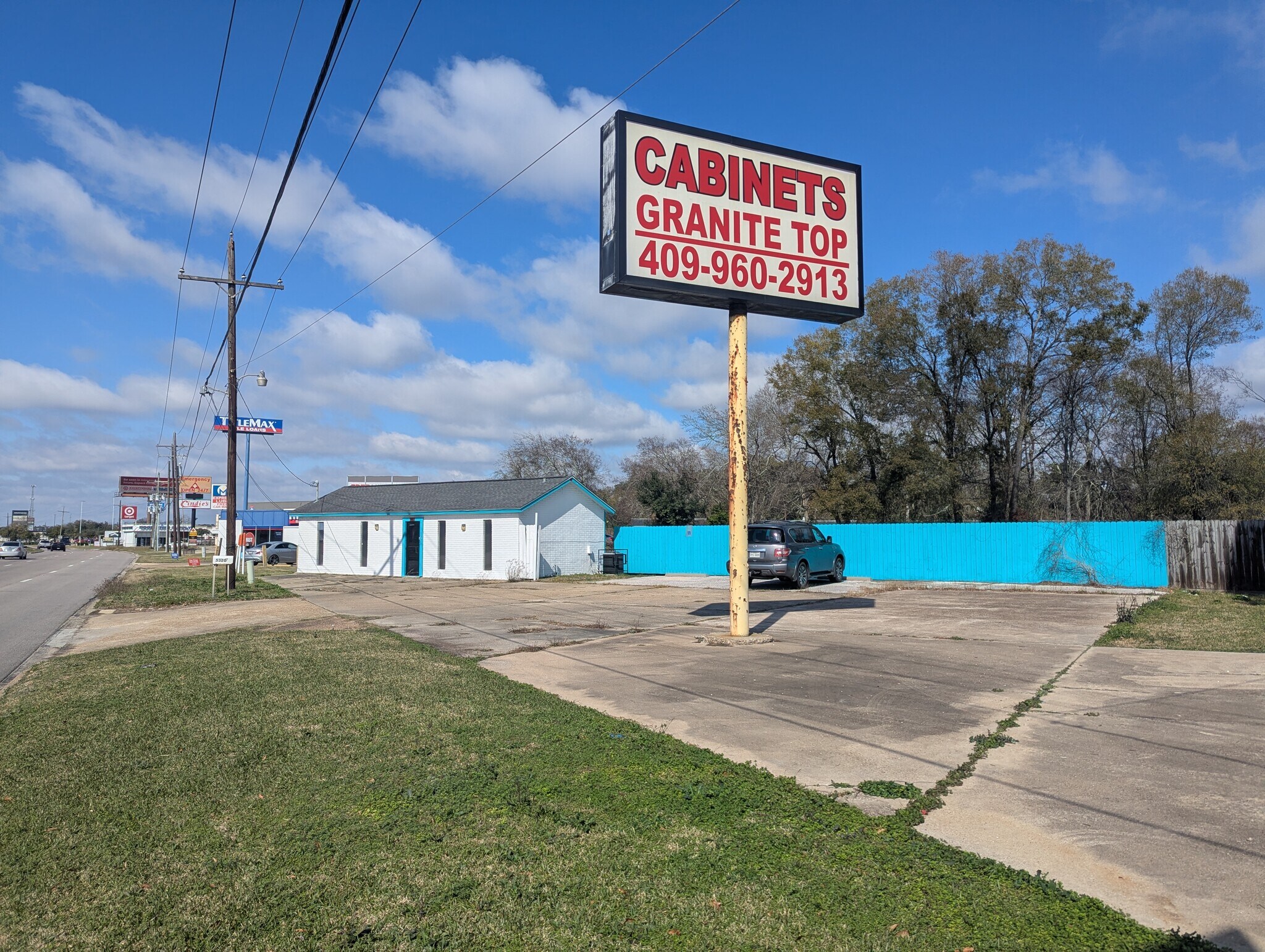5310 Eastex Fwy, Beaumont, TX à vendre Photo principale– Image 1 sur 16