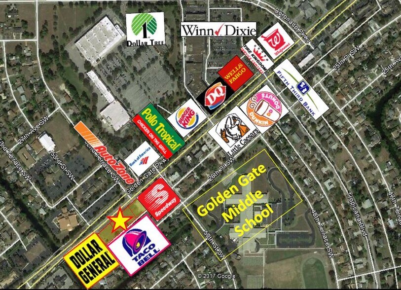 5200-5224 Golden Gate Pky, Naples, FL à vendre - Autre – Image 2 sur 2