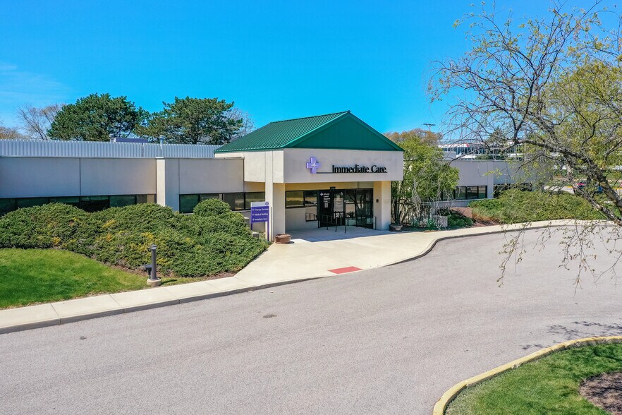 6 E Phillip Rd, Vernon Hills, IL à louer - Photo de l’immeuble – Image 2 sur 6