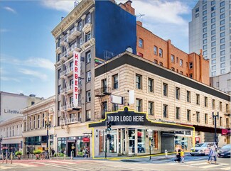 Plus de détails pour 167 Powell St, San Francisco, CA - Local commercial à louer