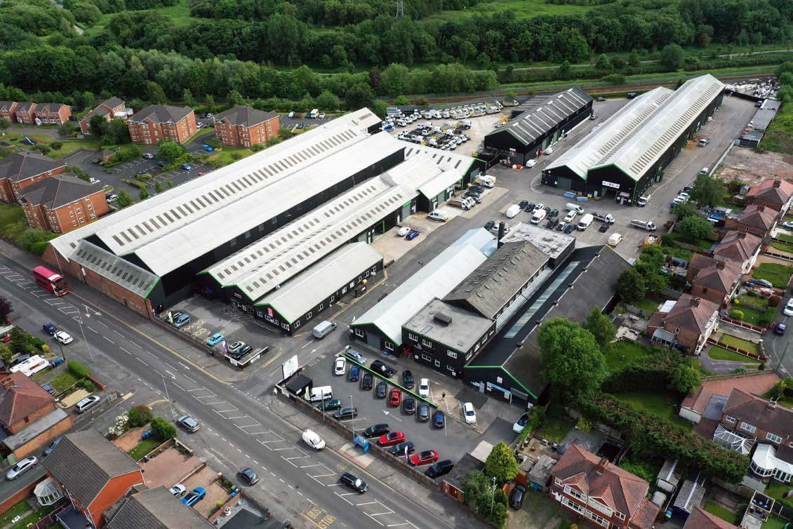 Penketh Business Park Rd, Warrington à louer Photo de l’immeuble– Image 1 sur 19